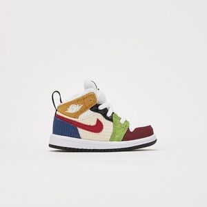 KIDS JORDAN AIR JORDAN 1 MID SE TODDLER